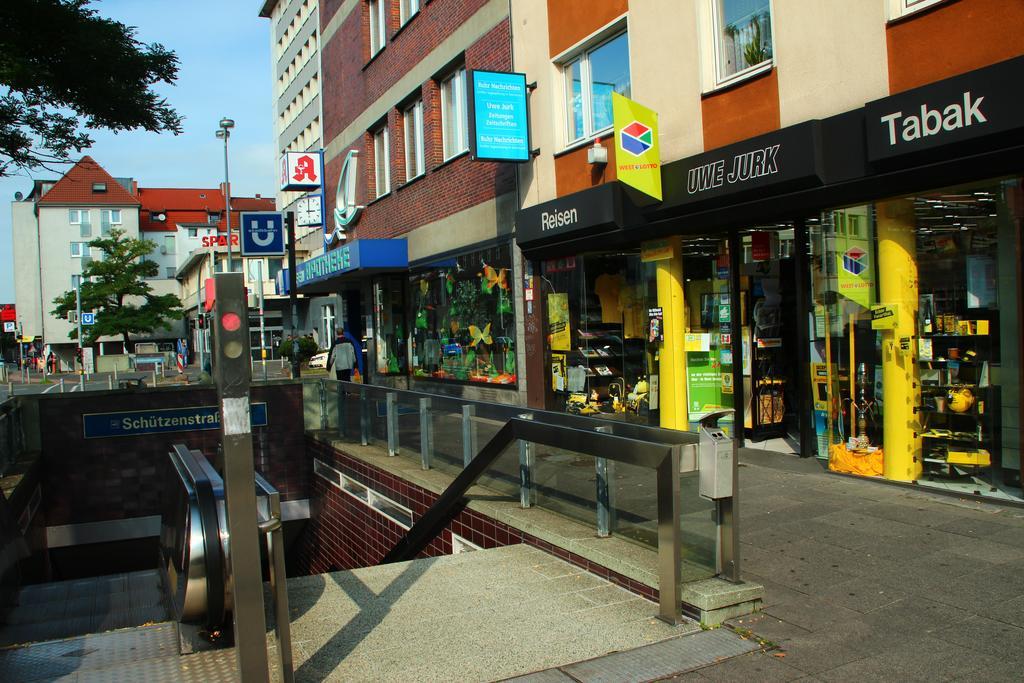 Salzzimmer Dortmund Phòng bức ảnh